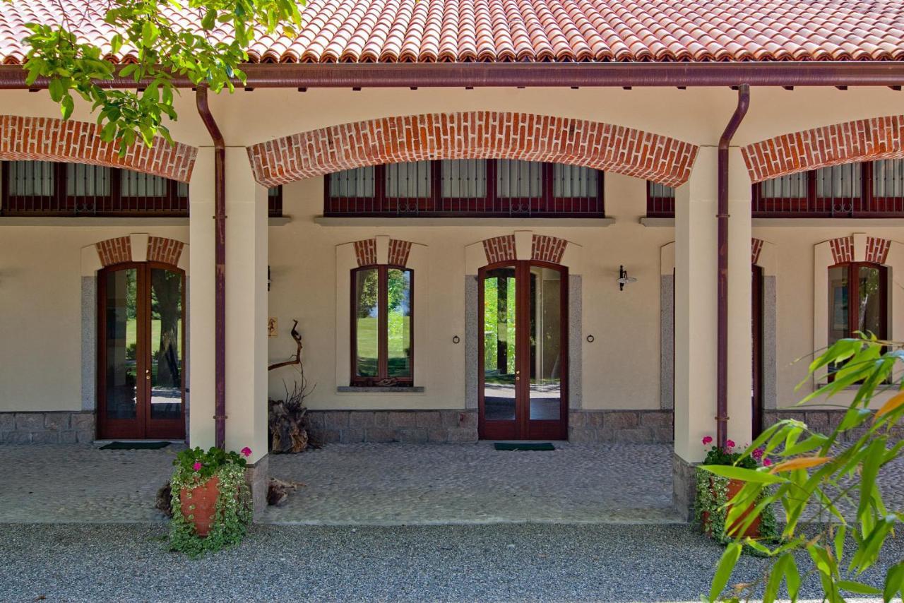 Polidora Laveno-Mombello Exterior foto